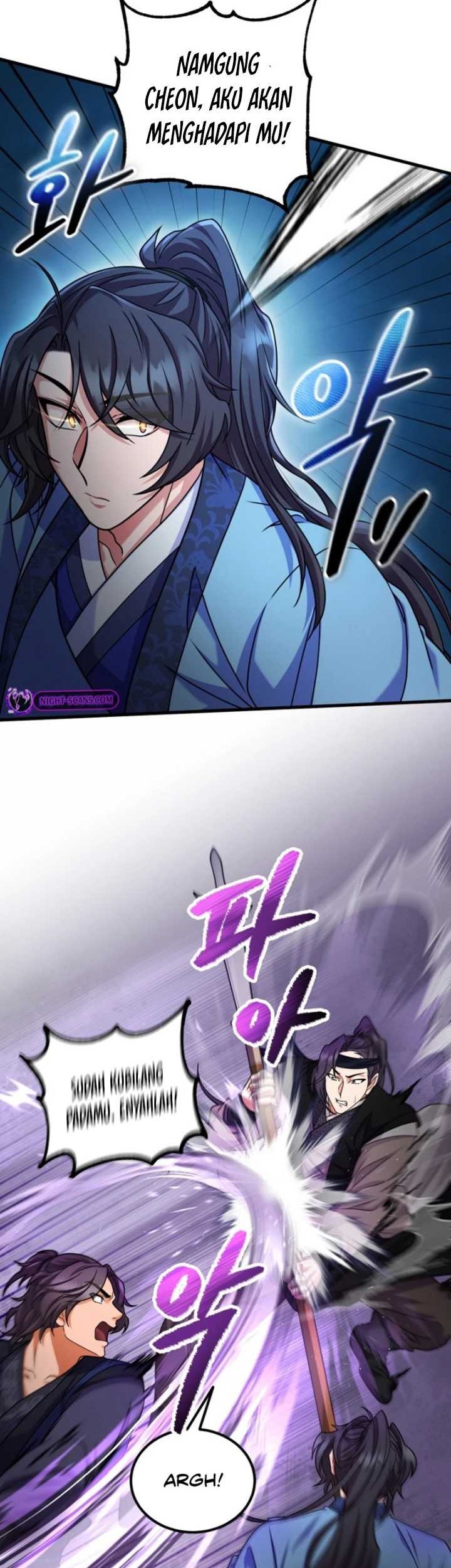 Regression Of The Shattering Sword Chapter 26 - halaman 30
