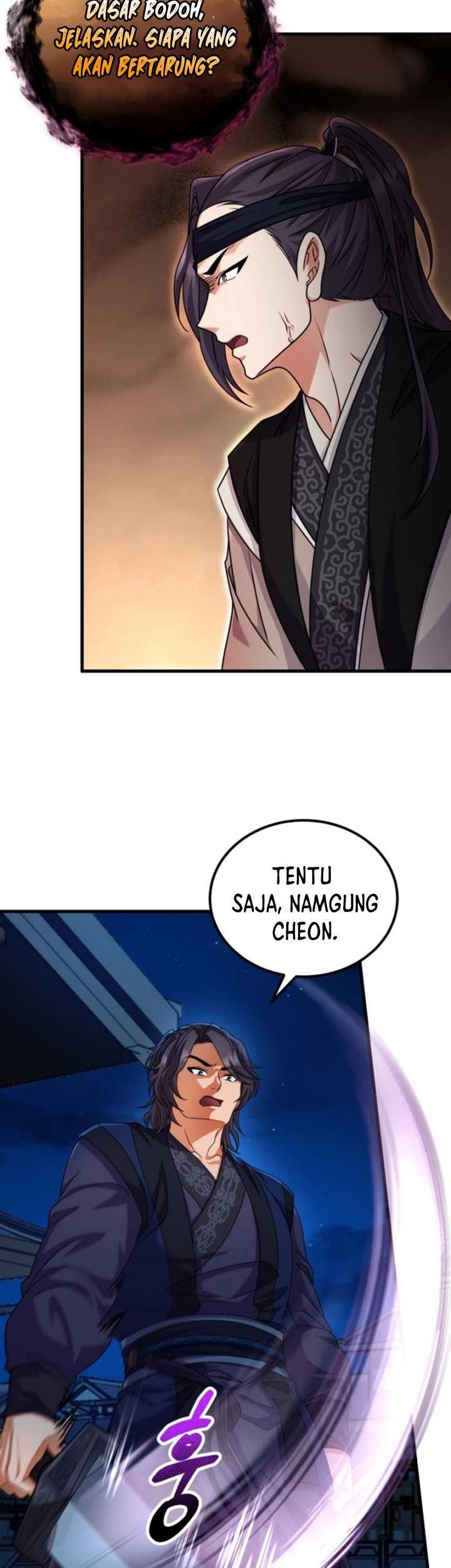 Regression Of The Shattering Sword Chapter 26 - halaman 33