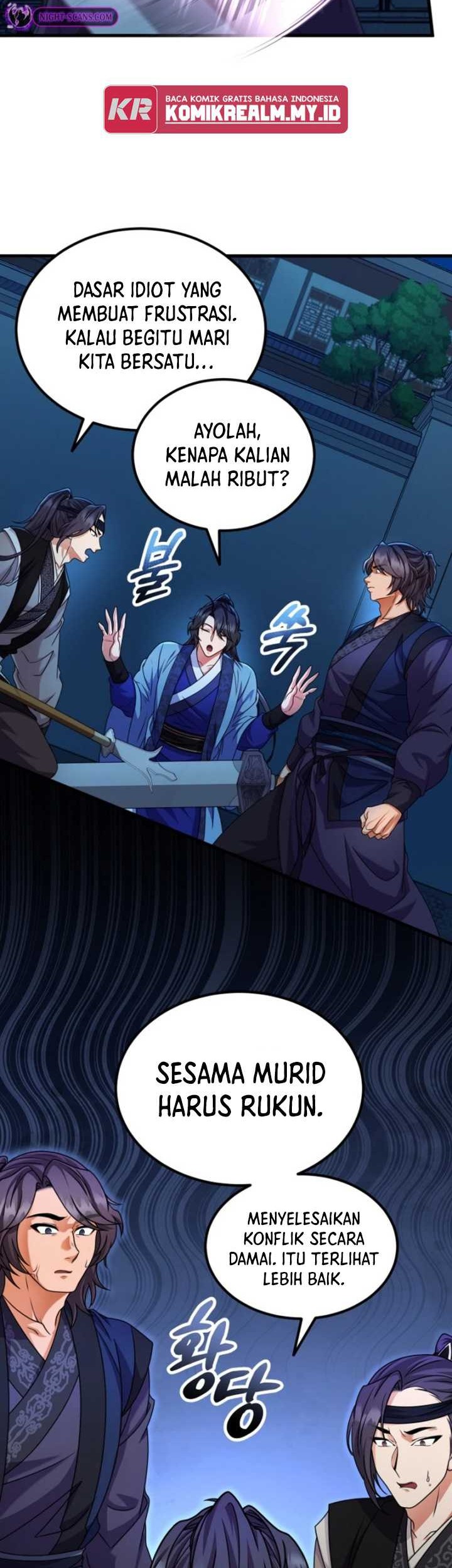Regression Of The Shattering Sword Chapter 26 - halaman 34