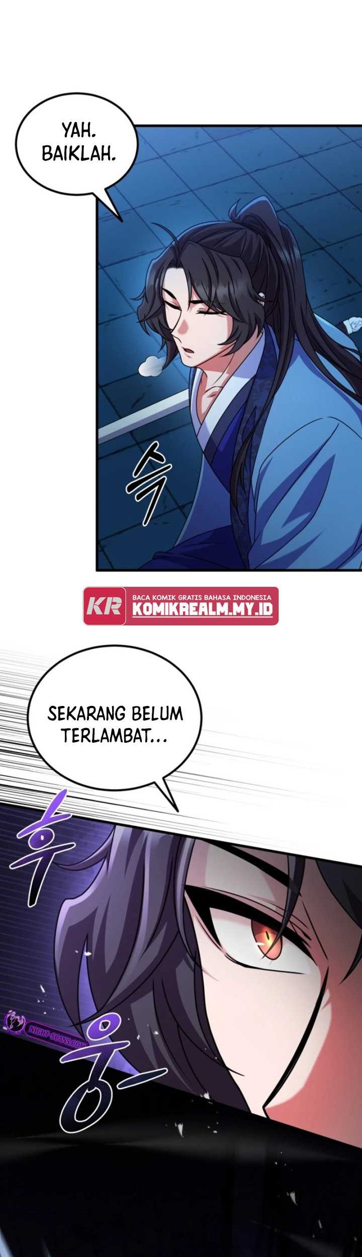 Regression Of The Shattering Sword Chapter 26 - halaman 36