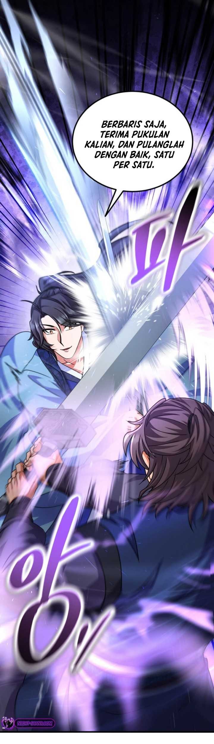 Regression Of The Shattering Sword Chapter 26 - halaman 37