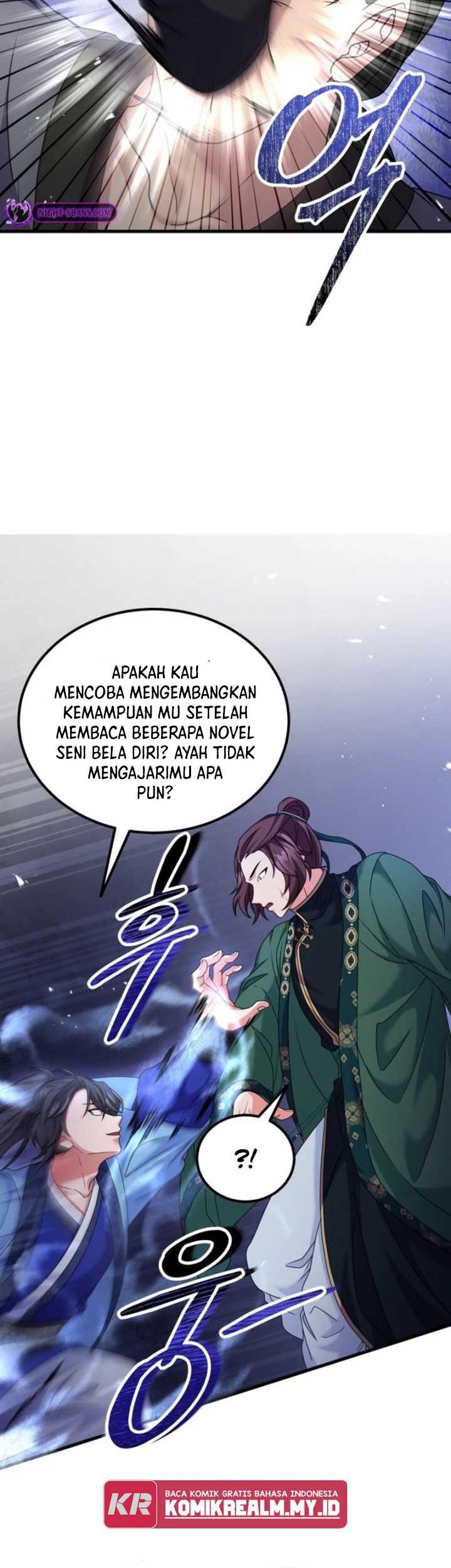 Regression Of The Shattering Sword Chapter 26 - halaman 5