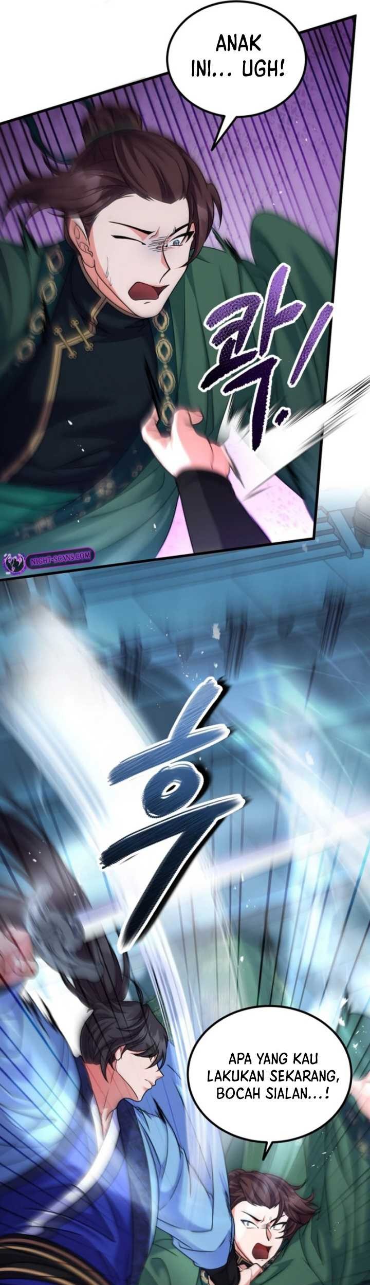Regression Of The Shattering Sword Chapter 26 - halaman 6