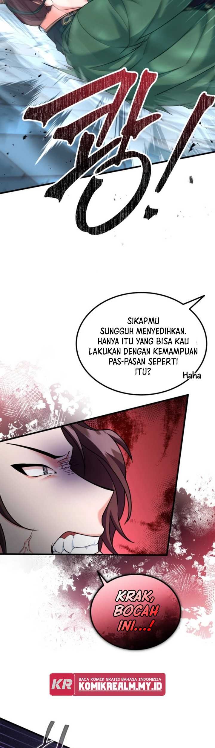 Regression Of The Shattering Sword Chapter 26 - halaman 8