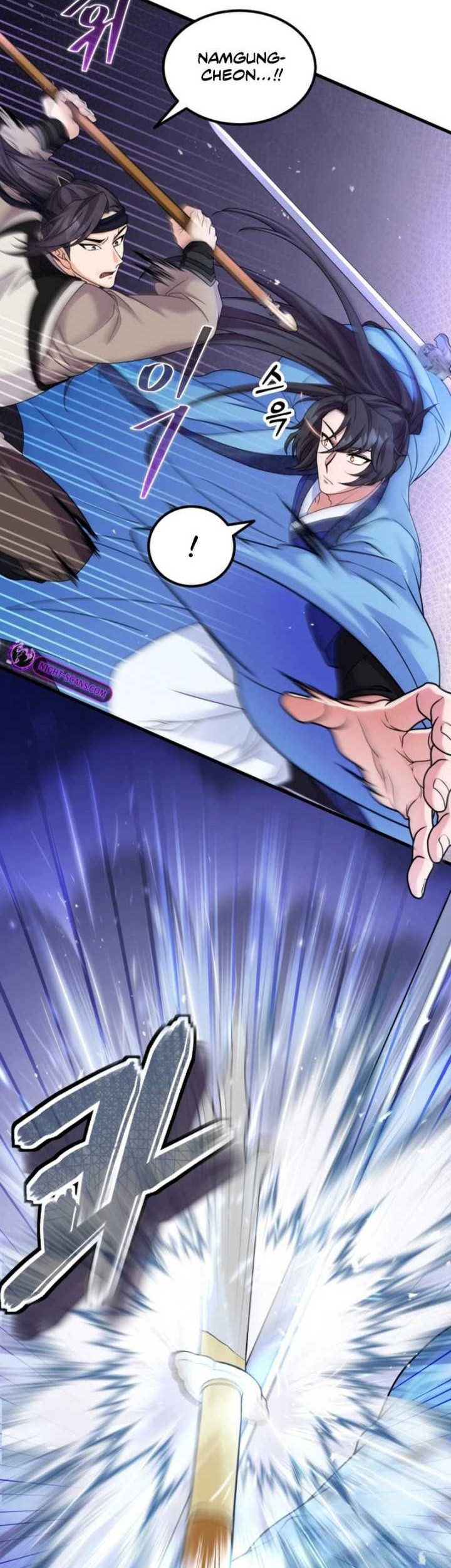 Regression Of The Shattering Sword Chapter 26 - halaman 9