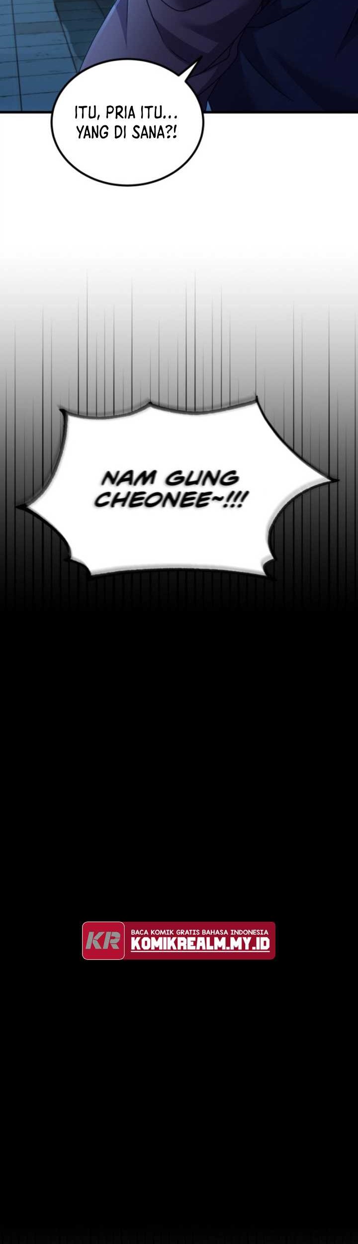 Regression Of The Shattering Sword Chapter 27 - halaman 10