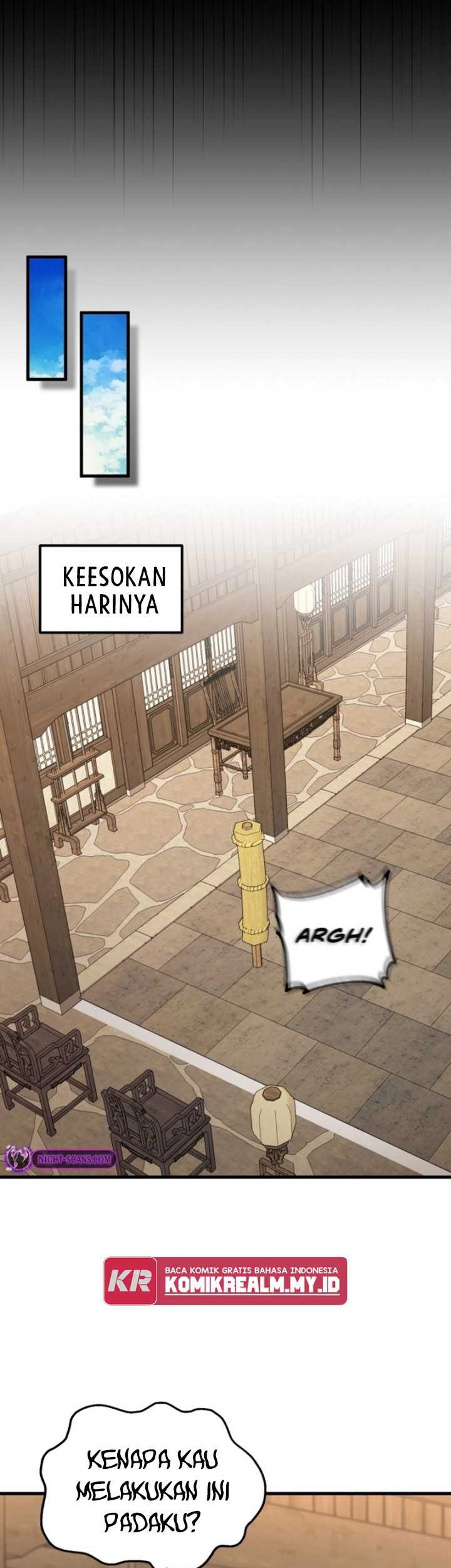 Regression Of The Shattering Sword Chapter 27 - halaman 11