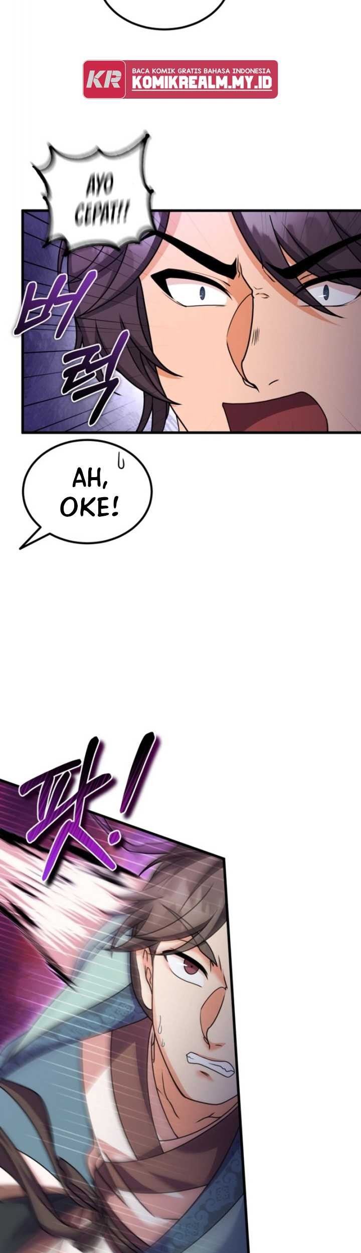 Regression Of The Shattering Sword Chapter 27 - halaman 13