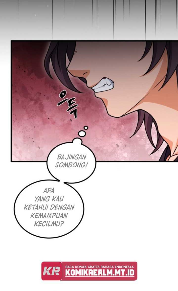 Regression Of The Shattering Sword Chapter 27 - halaman 16