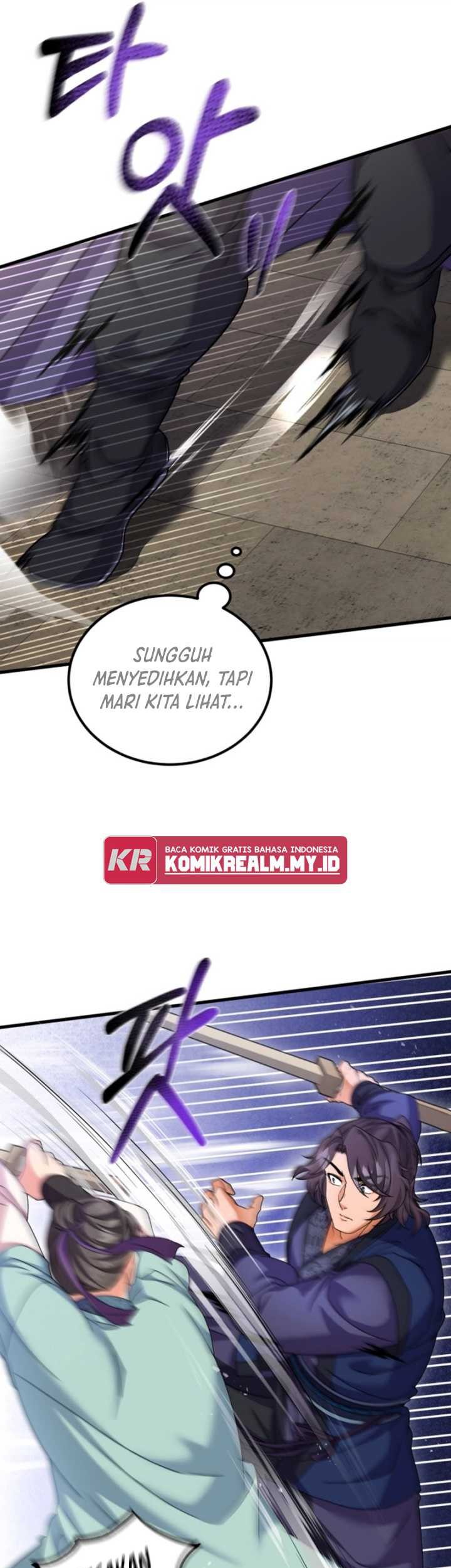 Regression Of The Shattering Sword Chapter 27 - halaman 17