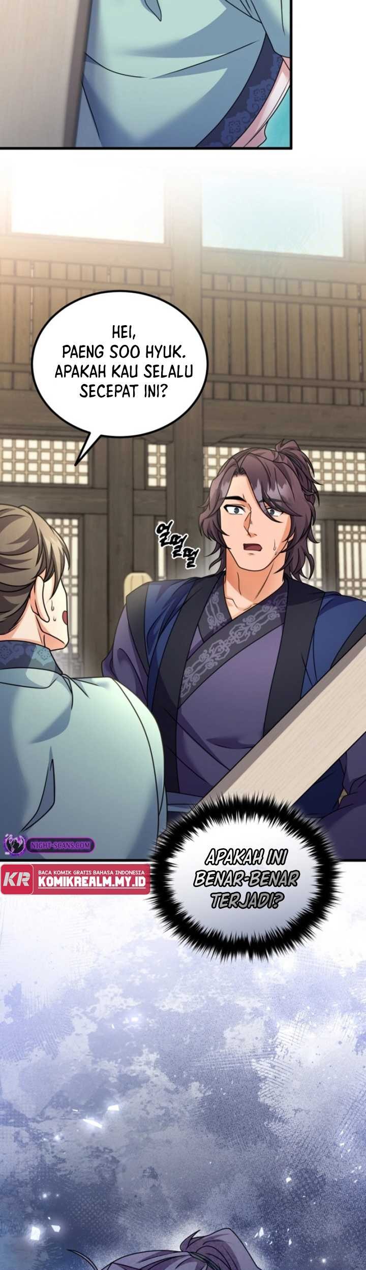 Regression Of The Shattering Sword Chapter 27 - halaman 19