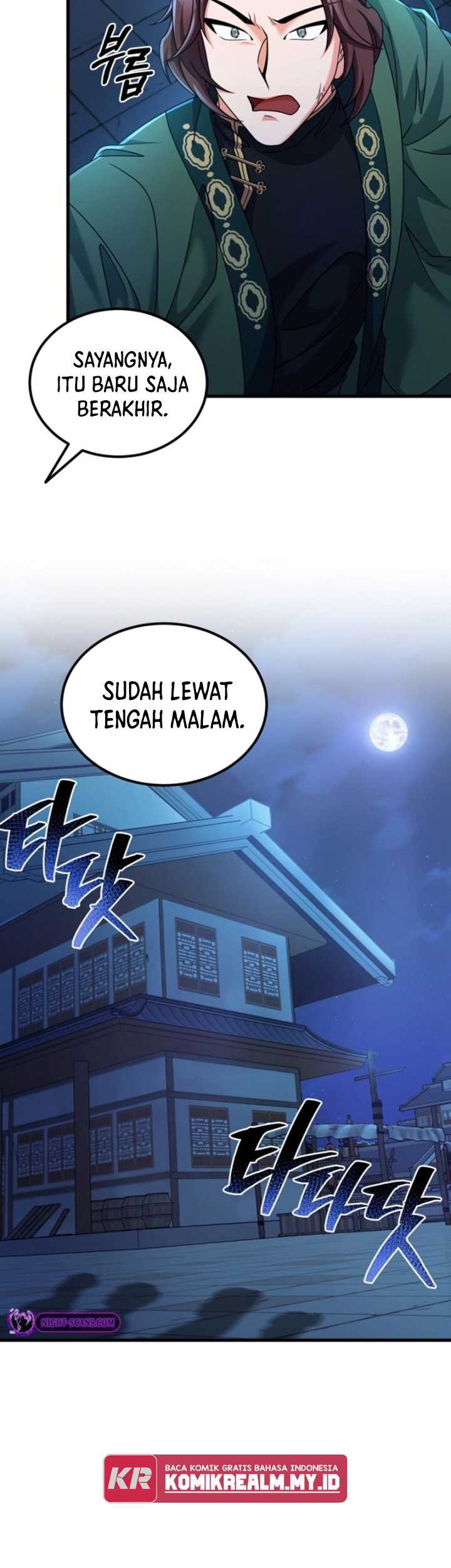 Regression Of The Shattering Sword Chapter 27 - halaman 2