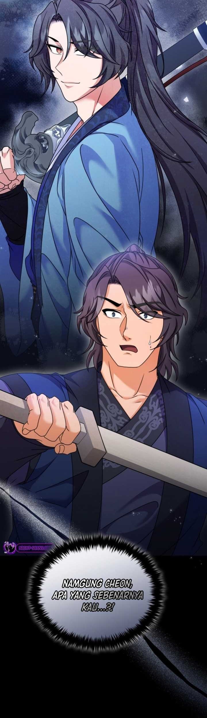 Regression Of The Shattering Sword Chapter 27 - halaman 20