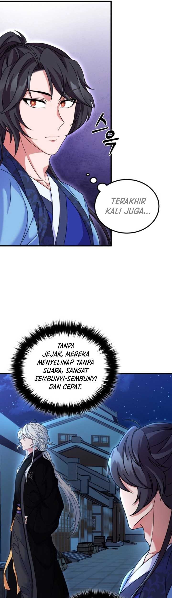Regression Of The Shattering Sword Chapter 27 - halaman 5