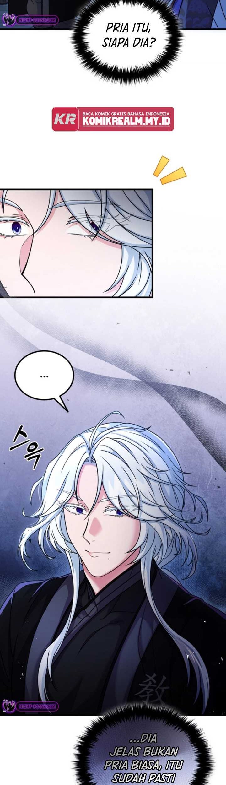 Regression Of The Shattering Sword Chapter 27 - halaman 6