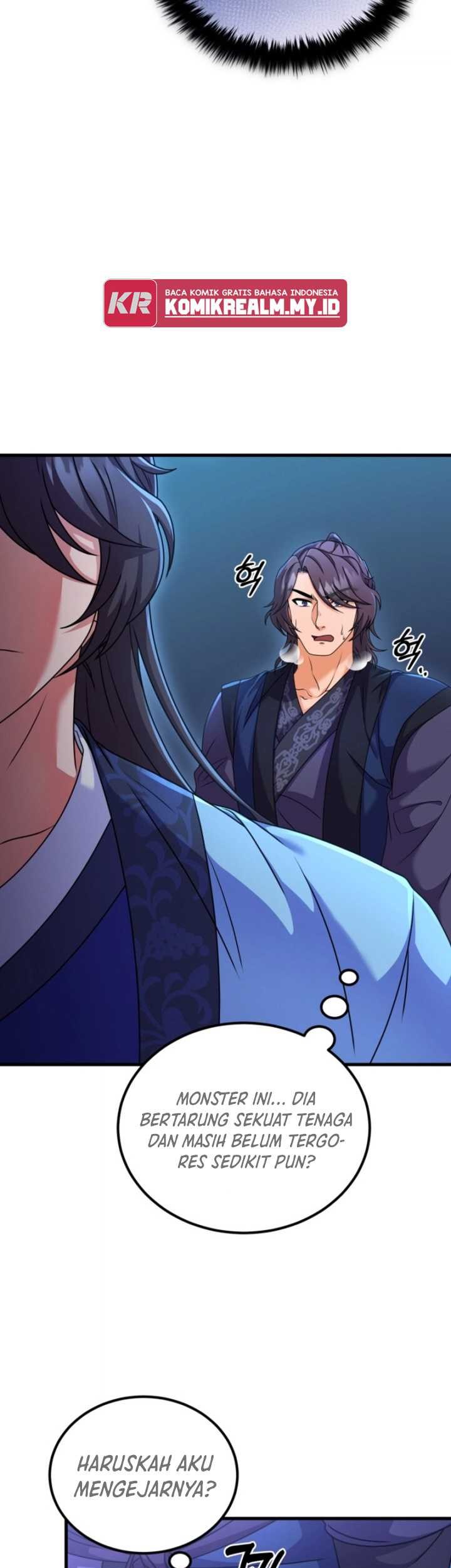 Regression Of The Shattering Sword Chapter 27 - halaman 7