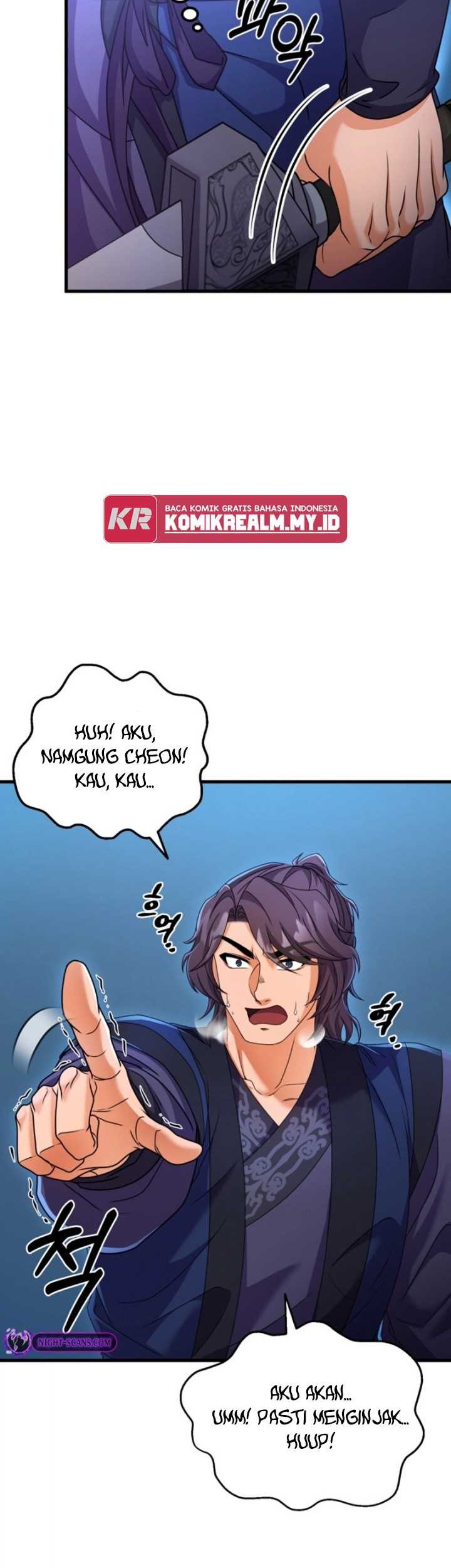 Regression Of The Shattering Sword Chapter 27 - halaman 8