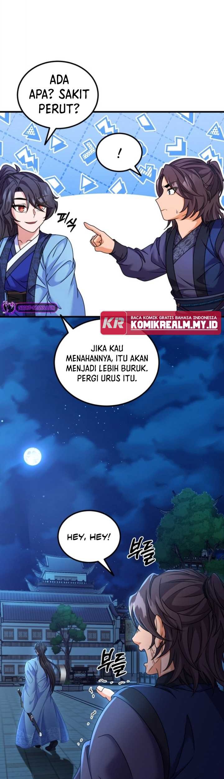 Regression Of The Shattering Sword Chapter 27 - halaman 9