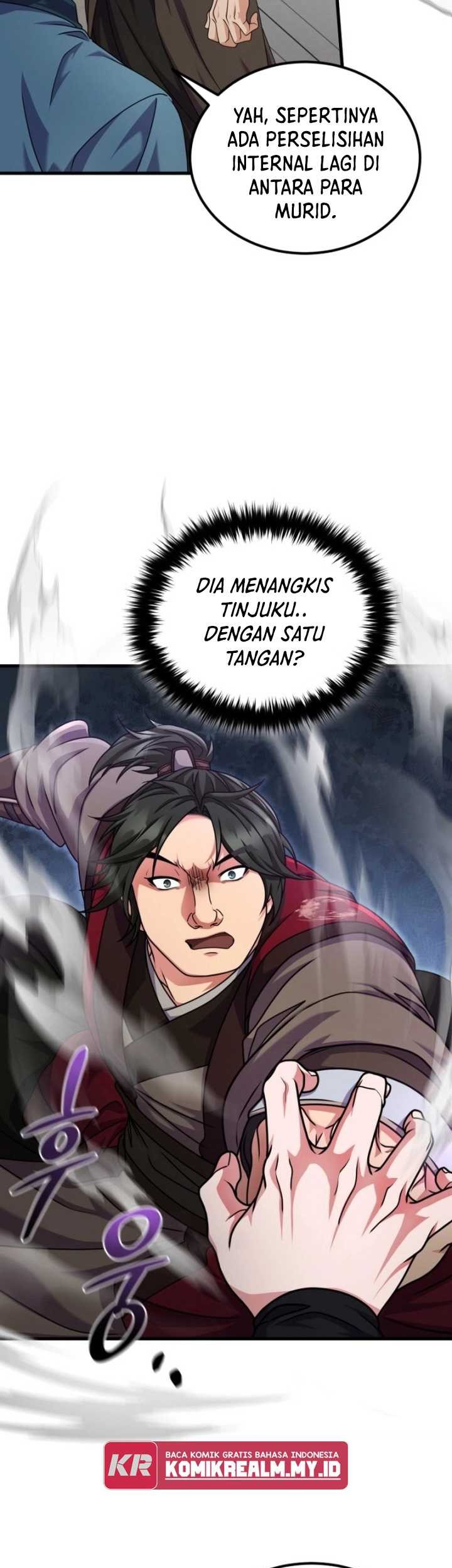 Regression Of The Shattering Sword Chapter 28 - halaman 10