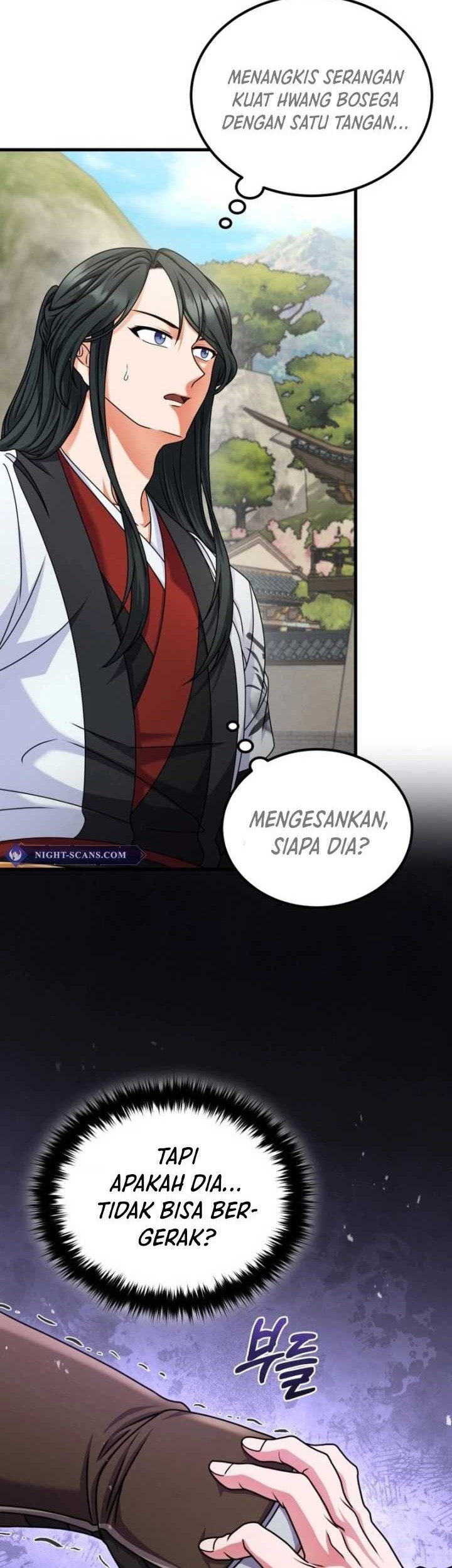 Regression Of The Shattering Sword Chapter 28 - halaman 11