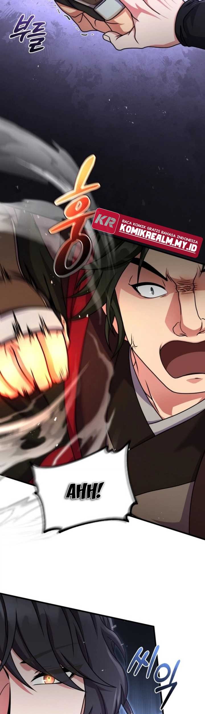 Regression Of The Shattering Sword Chapter 28 - halaman 12