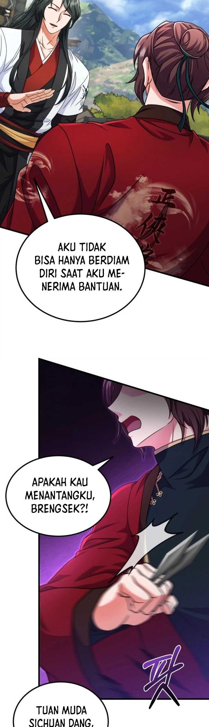 Regression Of The Shattering Sword Chapter 28 - halaman 15