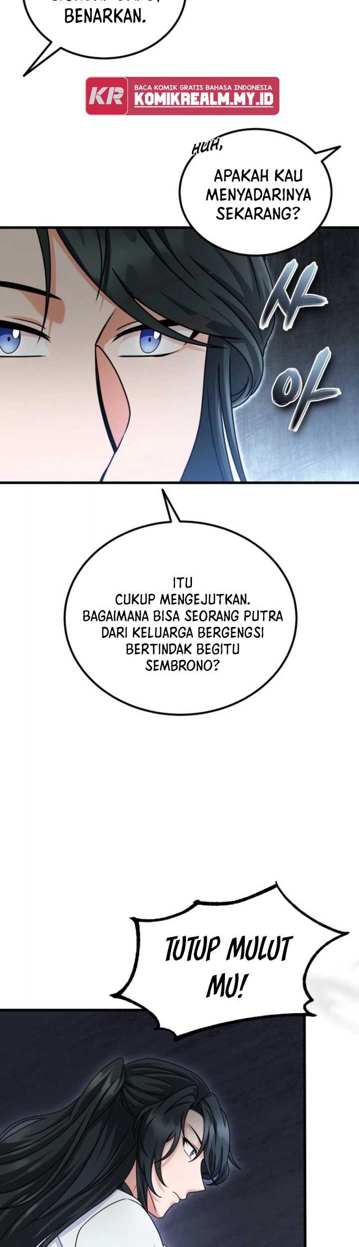 Regression Of The Shattering Sword Chapter 28 - halaman 16
