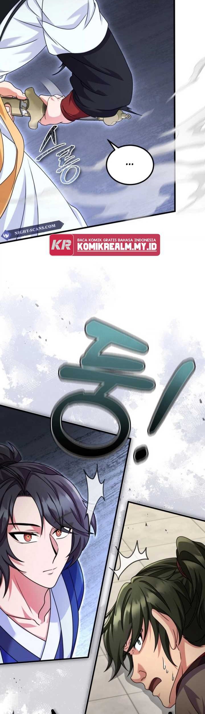 Regression Of The Shattering Sword Chapter 28 - halaman 17
