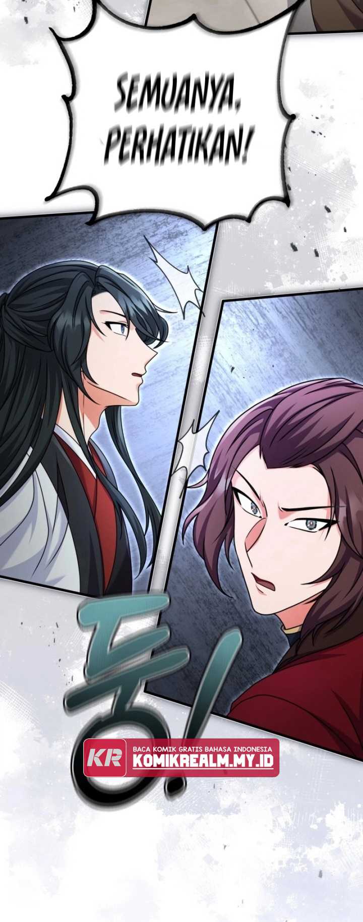 Regression Of The Shattering Sword Chapter 28 - halaman 18