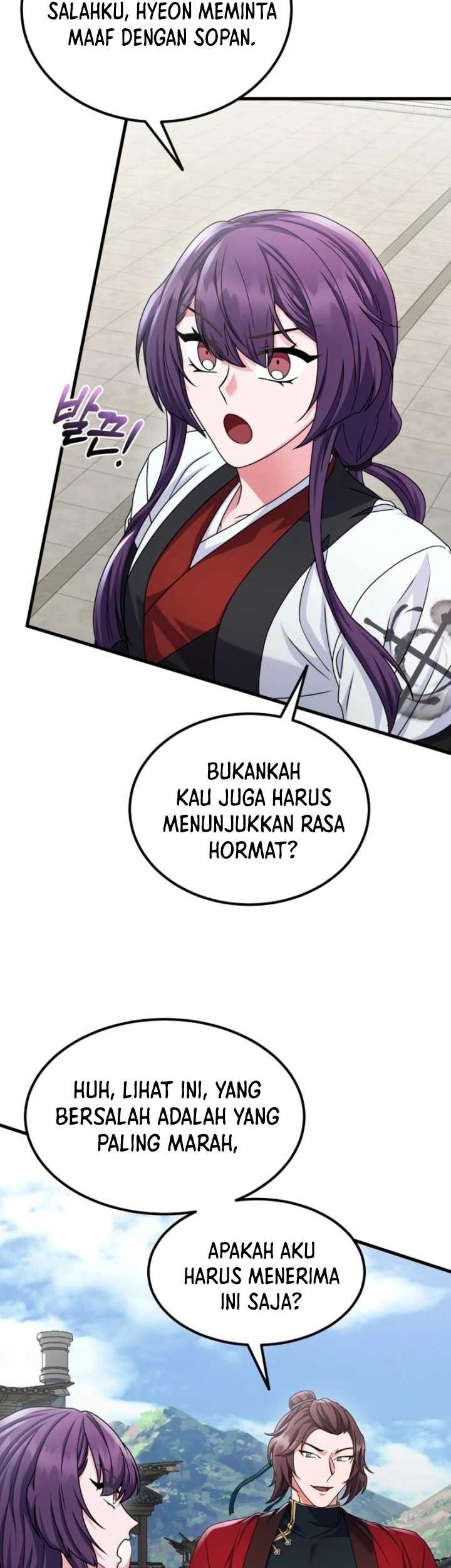 Regression Of The Shattering Sword Chapter 28 - halaman 2