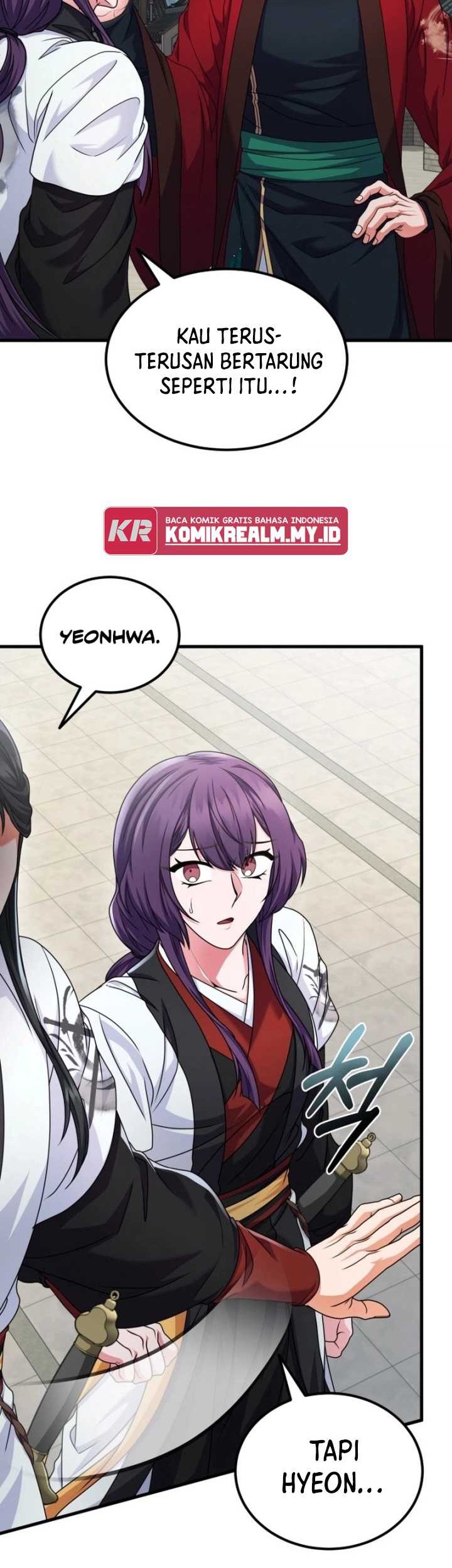 Regression Of The Shattering Sword Chapter 28 - halaman 3