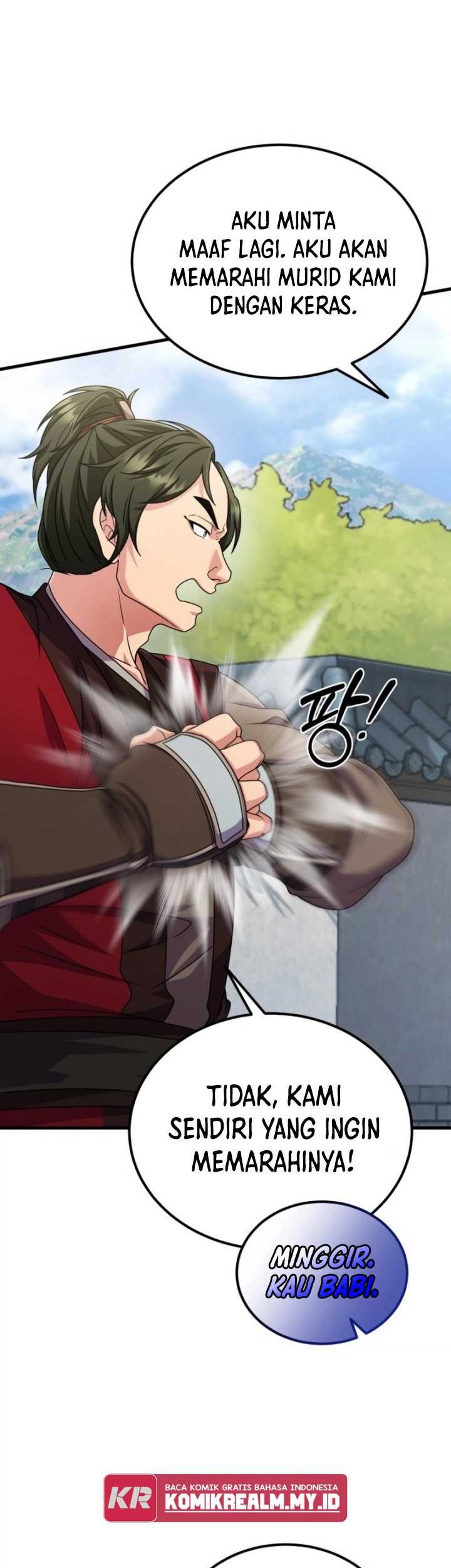 Regression Of The Shattering Sword Chapter 28 - halaman 4