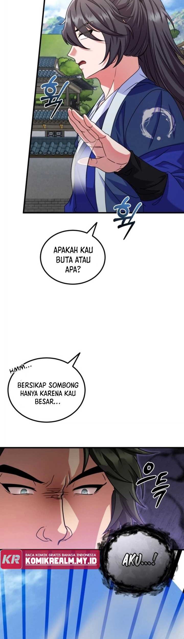 Regression Of The Shattering Sword Chapter 28 - halaman 7