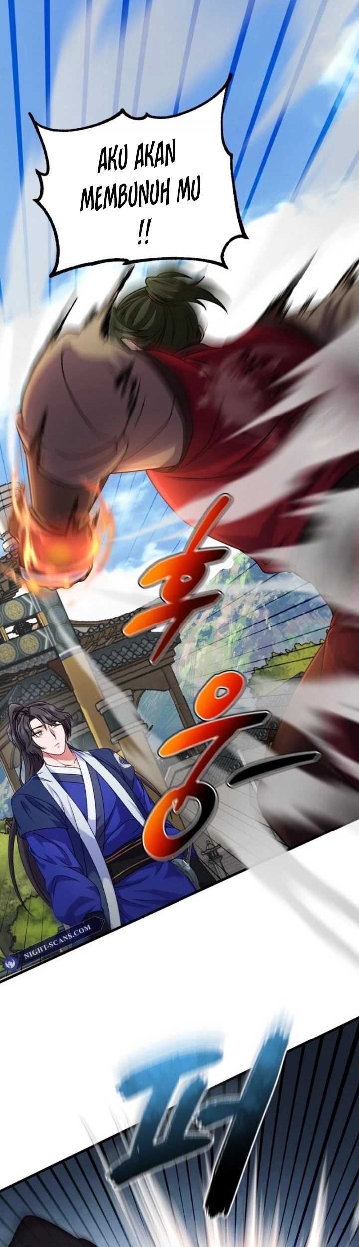 Regression Of The Shattering Sword Chapter 28 - halaman 8