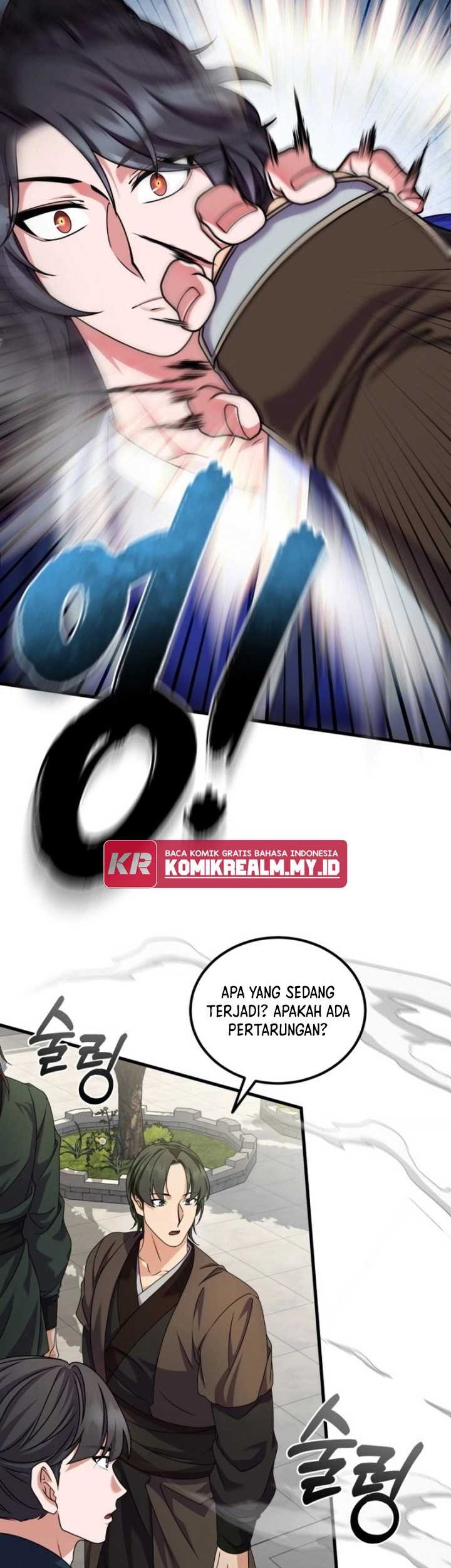 Regression Of The Shattering Sword Chapter 28 - halaman 9