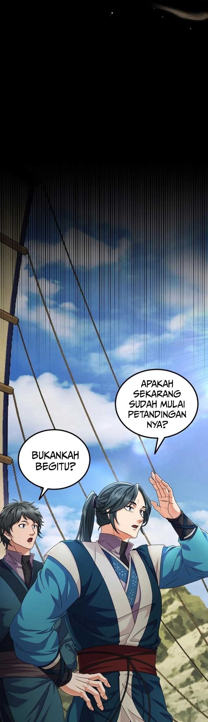 Regression Of The Shattering Sword Chapter 29 - halaman 10