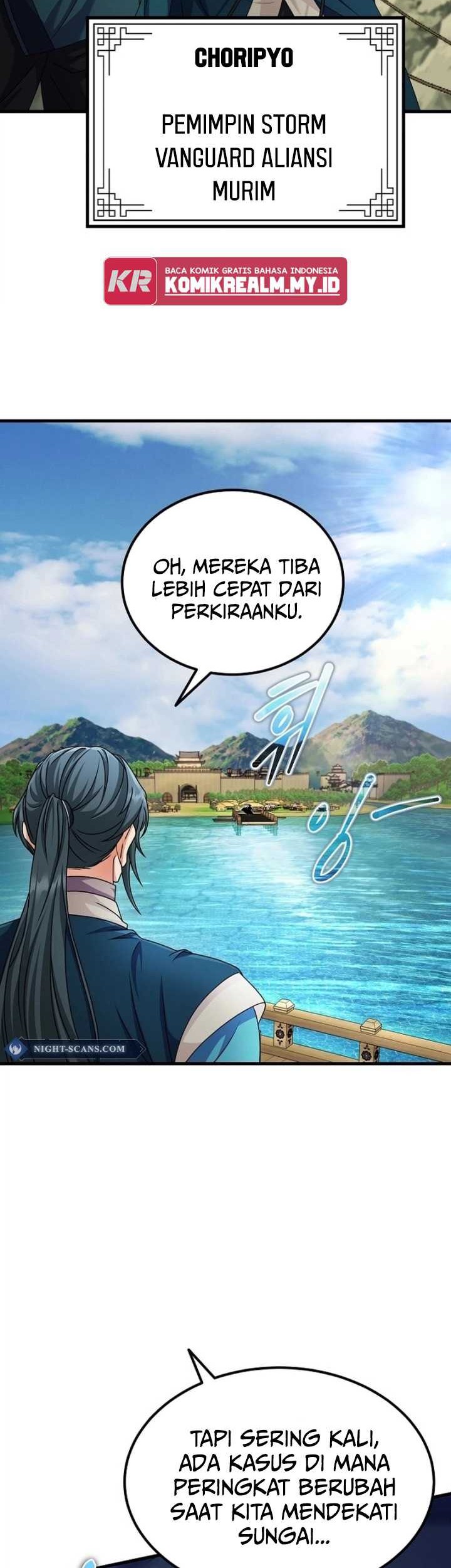 Regression Of The Shattering Sword Chapter 29 - halaman 11