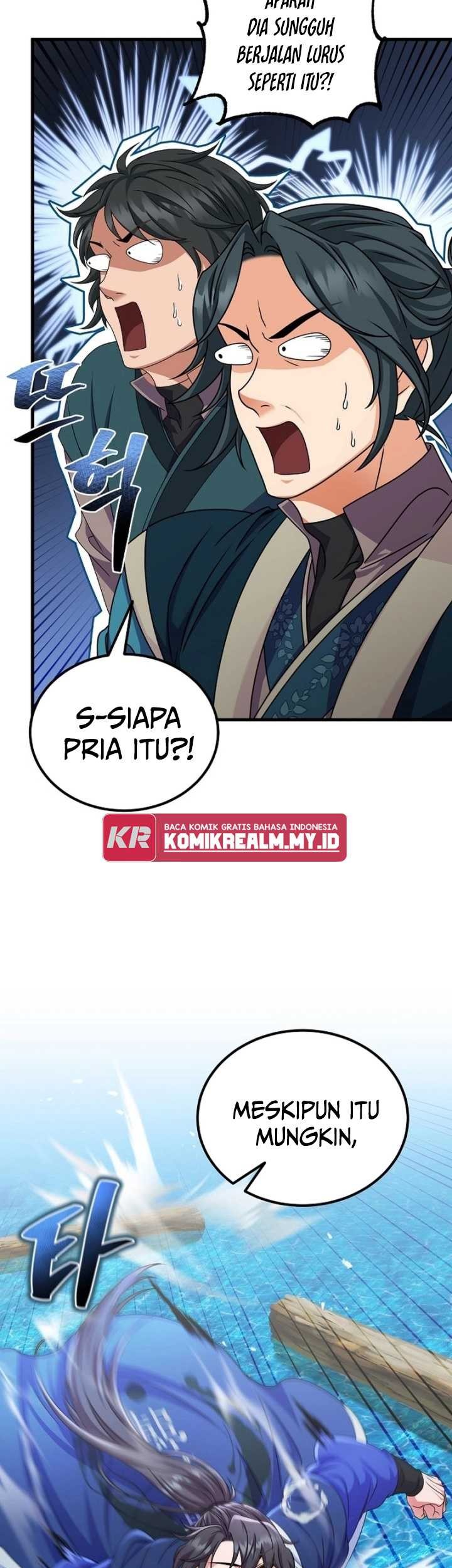 Regression Of The Shattering Sword Chapter 29 - halaman 14