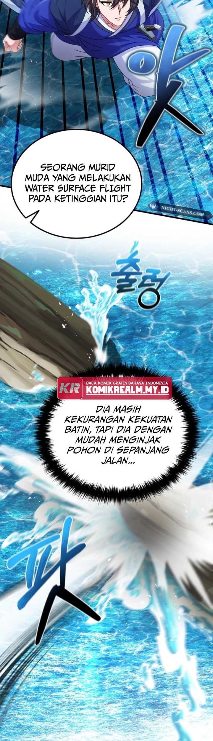 Regression Of The Shattering Sword Chapter 29 - halaman 15