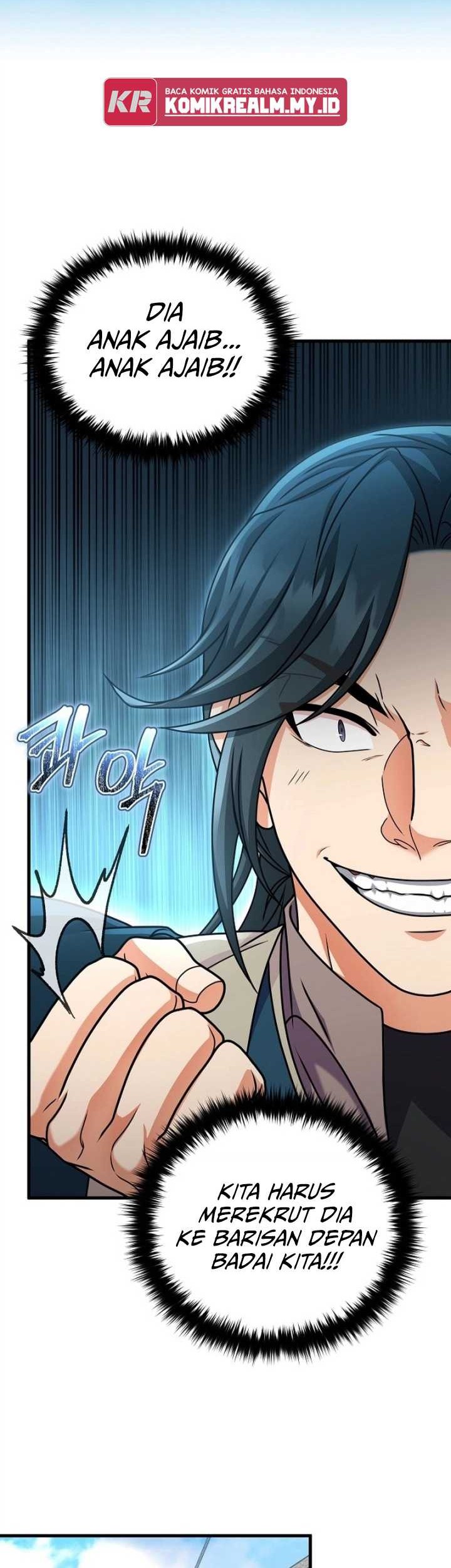 Regression Of The Shattering Sword Chapter 29 - halaman 17