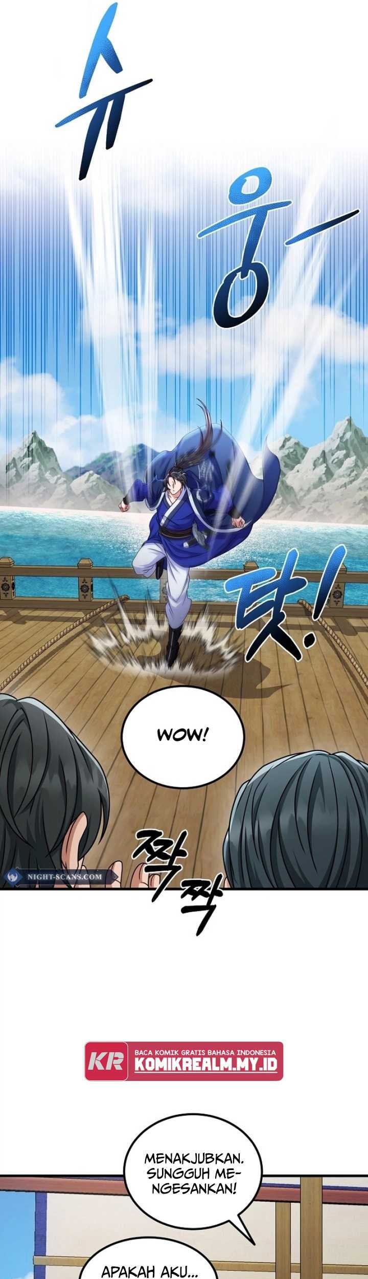 Regression Of The Shattering Sword Chapter 29 - halaman 19