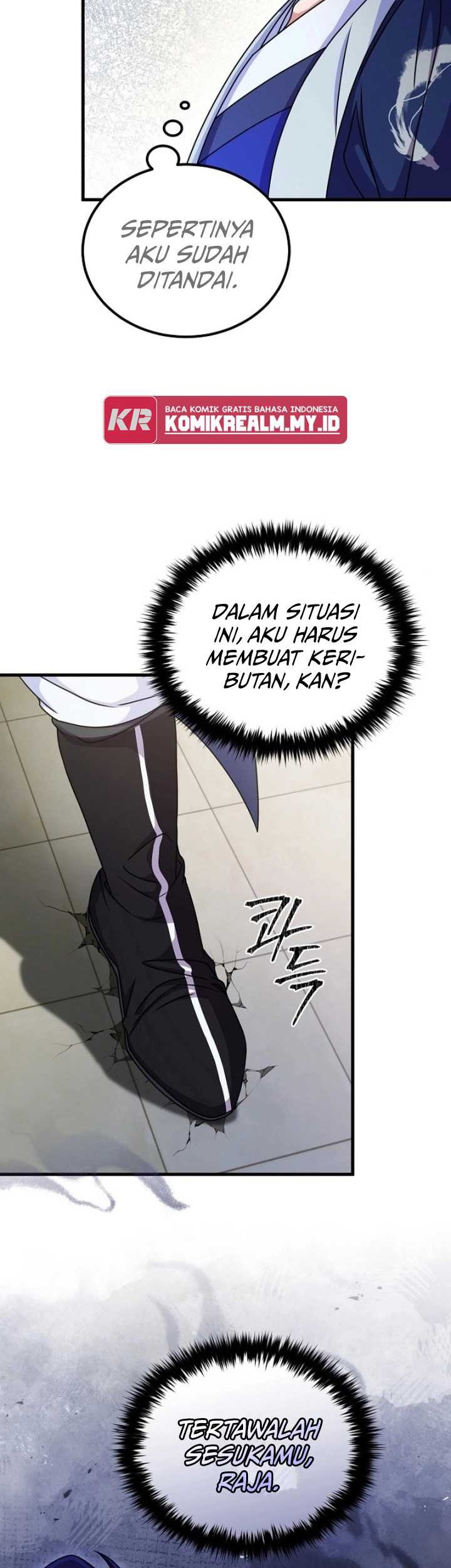 Regression Of The Shattering Sword Chapter 29 - halaman 2