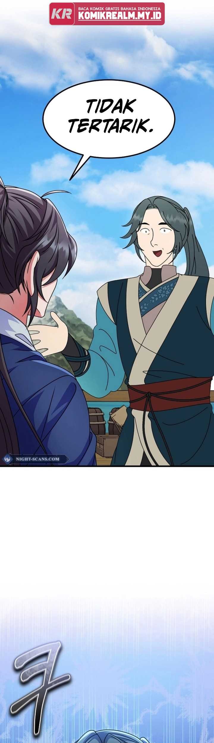 Regression Of The Shattering Sword Chapter 29 - halaman 21