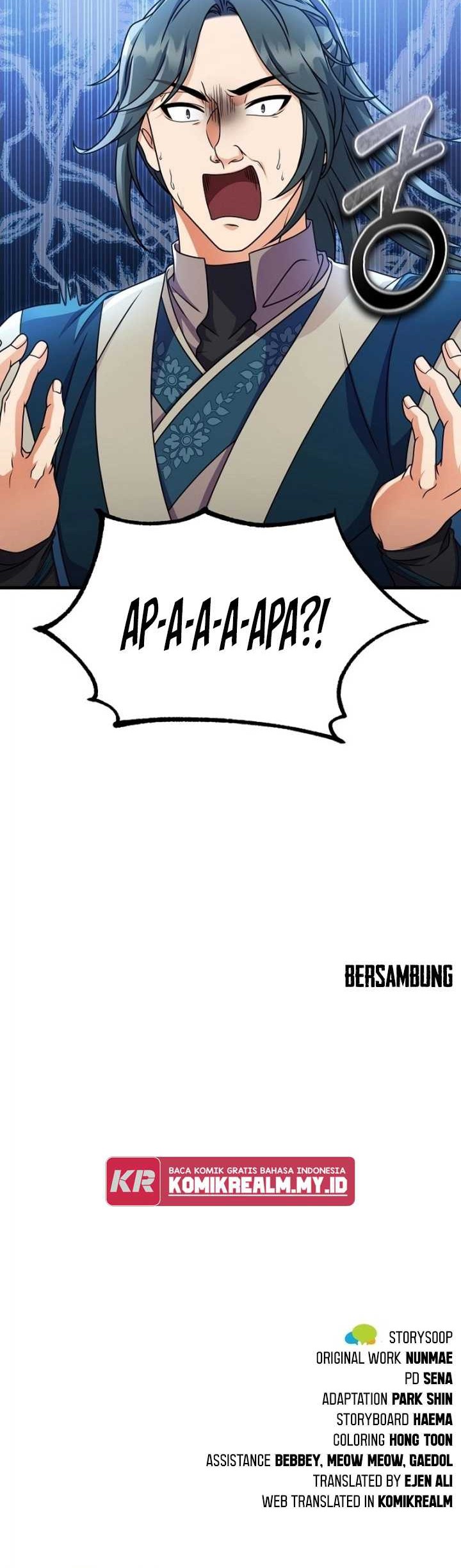 Regression Of The Shattering Sword Chapter 29 - halaman 22