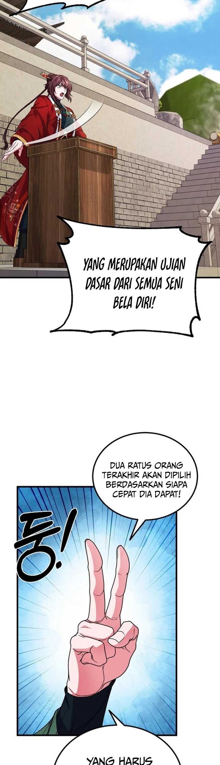 Regression Of The Shattering Sword Chapter 29 - halaman 4