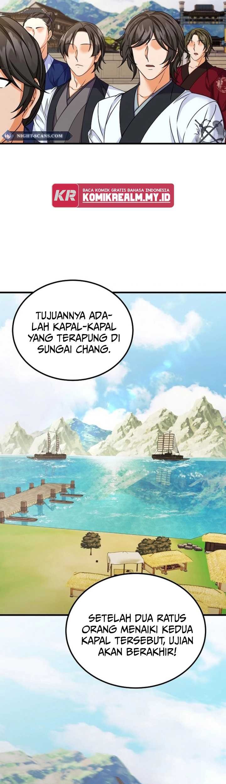 Regression Of The Shattering Sword Chapter 29 - halaman 6