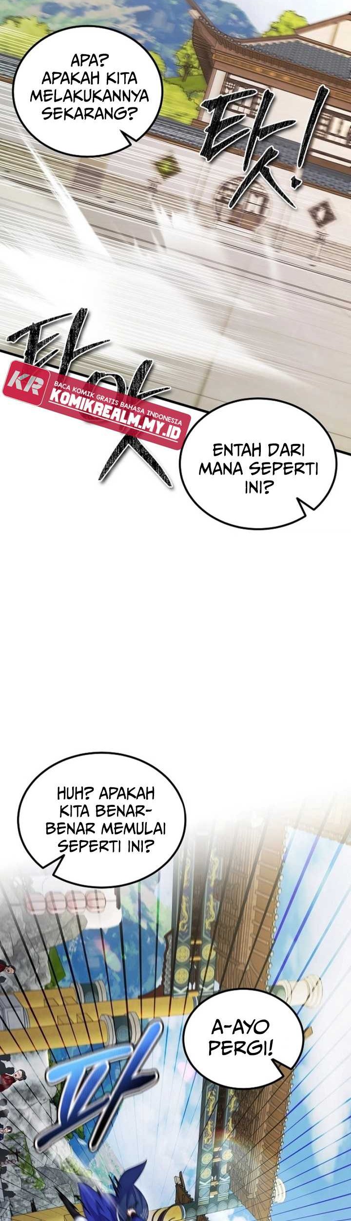 Regression Of The Shattering Sword Chapter 29 - halaman 7
