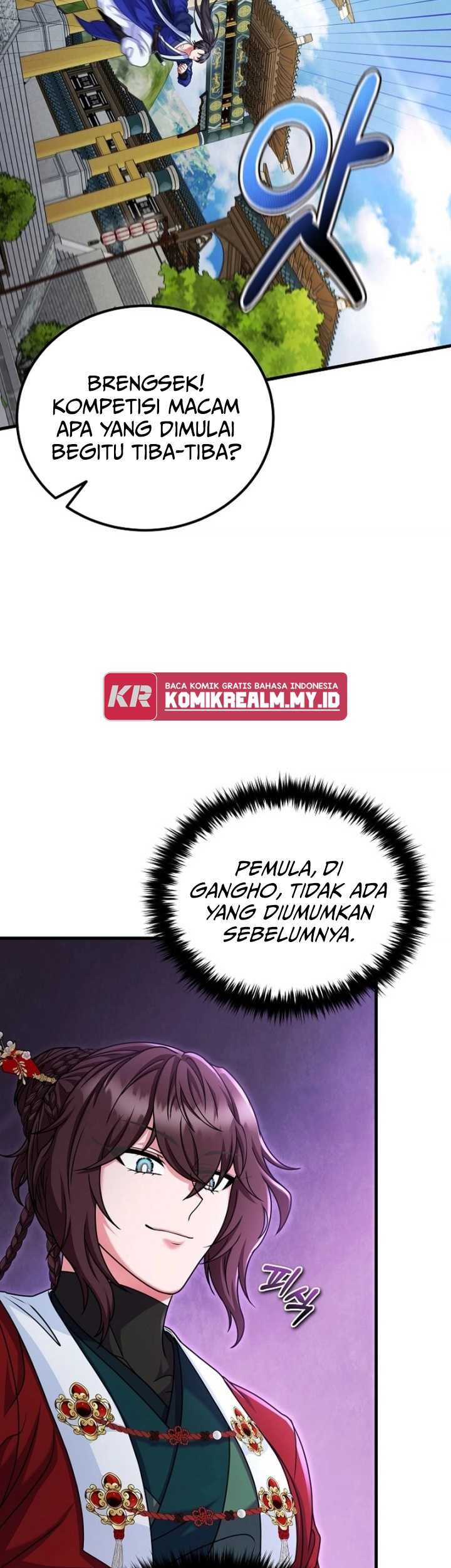Regression Of The Shattering Sword Chapter 29 - halaman 8