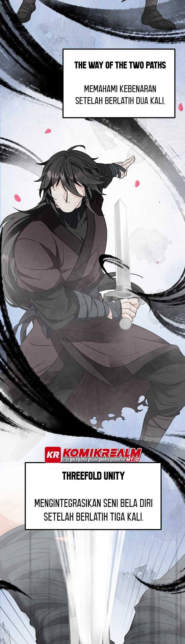 Regression Of The Shattering Sword Chapter 3 - halaman 10