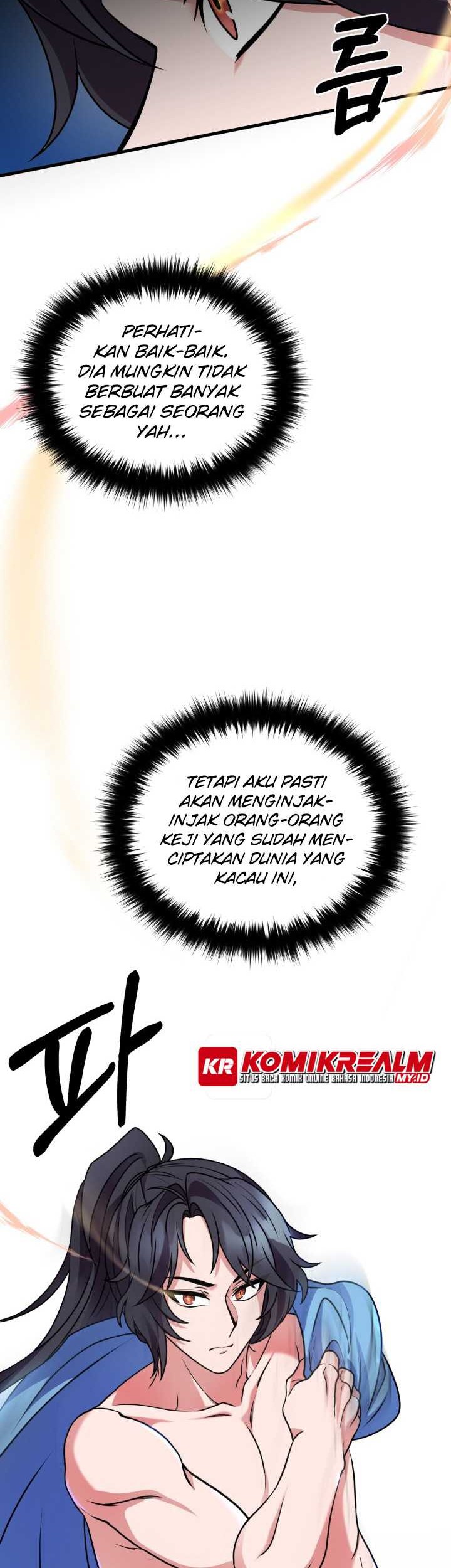 Regression Of The Shattering Sword Chapter 3 - halaman 13